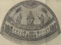 Picture 23 of 46 from De sacris aedificiis a Constantino Magno constructis : synopsis historica (1693), leaf 88