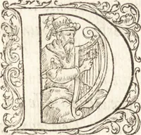 Picture 11 of 16 from De sacris ecclesiae ministeriis ac beneficiis libri VIII : in quibus quicquid ad plenam iuris pontificij cognitionem necessarium est, breuiter ac dilucidè explicatum continetur : item, Pro libertate ecclesiae Gallicae aduersus Romanã aulam defensio Parisiensis curiae, Ludouico XI. Gallorũ regi quondam oblata (1551), leaf 188