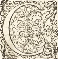 An illustration from De sacris ecclesiae ministeriis ac beneficiis libri VIII : in quibus quicquid ad plenam iuris pontificij cognitionem necessarium est, breuiter ac dilucidè explicatum continetur : item, Pro libertate ecclesiae Gallicae aduersus Romanã aulam defensio Parisiensis curiae, Ludouico XI. Gallorũ regi quondam oblata (1551)