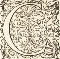 An illustration from De sacris ecclesiae ministeriis ac beneficiis libri VIII : in quibus quicquid ad plenam iuris pontificij cognitionem necessarium est, breuiter ac dilucidè explicatum continetur : item, Pro libertate ecclesiae Gallicae aduersus Romanã aulam defensio Parisiensis curiae, Ludouico XI. Gallorũ regi quondam oblata (1551)