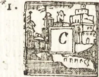 An illustration from Description des pierres gravées du feu Baron de Stosch : dediée a son eminence Monseigneur le cardinal Aléxandre Albani (1760)