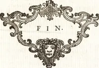 An illustration from Description des pierres gravées du feu Baron de Stosch : dediée a son eminence Monseigneur le cardinal Aléxandre Albani (1760)
