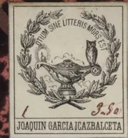 Picture 1 of 95 from Descriptionis Ptolemaicae augmentum, siue, Occidentis notitia : breui commentario illustrata, et hac secunda editione magna sui parte aucta (1603), leaf 1