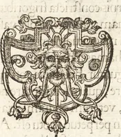 Picture 13 of 95 from Descriptionis Ptolemaicae augmentum, siue, Occidentis notitia : breui commentario illustrata, et hac secunda editione magna sui parte aucta (1603), leaf 124