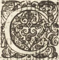 An illustration from Descriptionis Ptolemaicae augmentum, siue, Occidentis notitia : breui commentario illustrata, et hac secunda editione magna sui parte aucta (1603)