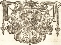 Picture 15 of 95 from Descriptionis Ptolemaicae augmentum, siue, Occidentis notitia : breui commentario illustrata, et hac secunda editione magna sui parte aucta (1603), leaf 128