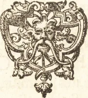 An illustration from Descriptionis Ptolemaicae augmentum, siue, Occidentis notitia : breui commentario illustrata, et hac secunda editione magna sui parte aucta (1603)