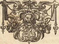 Picture 24 of 95 from Descriptionis Ptolemaicae augmentum, siue, Occidentis notitia : breui commentario illustrata, et hac secunda editione magna sui parte aucta (1603), leaf 155