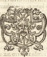 An illustration from Descriptionis Ptolemaicae augmentum, siue, Occidentis notitia : breui commentario illustrata, et hac secunda editione magna sui parte aucta (1603)
