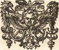 Picture 41 of 95 from Descriptionis Ptolemaicae augmentum, siue, Occidentis notitia : breui commentario illustrata, et hac secunda editione magna sui parte aucta (1603), leaf 184