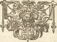 Picture 45 of 95 from Descriptionis Ptolemaicae augmentum, siue, Occidentis notitia : breui commentario illustrata, et hac secunda editione magna sui parte aucta (1603), leaf 192
