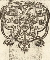 Picture 47 of 95 from Descriptionis Ptolemaicae augmentum, siue, Occidentis notitia : breui commentario illustrata, et hac secunda editione magna sui parte aucta (1603), leaf 195