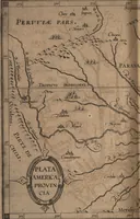 Picture 55 of 95 from Descriptionis Ptolemaicae augmentum, siue, Occidentis notitia : breui commentario illustrata, et hac secunda editione magna sui parte aucta (1603), leaf 213