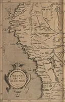 Picture 57 of 95 from Descriptionis Ptolemaicae augmentum, siue, Occidentis notitia : breui commentario illustrata, et hac secunda editione magna sui parte aucta (1603), leaf 217