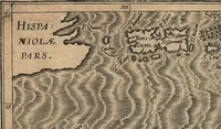 Picture 63 of 95 from Descriptionis Ptolemaicae augmentum, siue, Occidentis notitia : breui commentario illustrata, et hac secunda editione magna sui parte aucta (1603), leaf 229