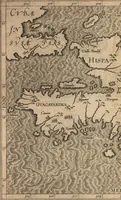 Picture 66 of 95 from Descriptionis Ptolemaicae augmentum, siue, Occidentis notitia : breui commentario illustrata, et hac secunda editione magna sui parte aucta (1603), leaf 233