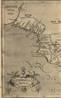 Picture 75 of 95 from Descriptionis Ptolemaicae augmentum, siue, Occidentis notitia : breui commentario illustrata, et hac secunda editione magna sui parte aucta (1603), leaf 245