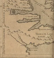Picture 92 of 95 from Descriptionis Ptolemaicae augmentum, siue, Occidentis notitia : breui commentario illustrata, et hac secunda editione magna sui parte aucta (1603), leaf 273