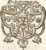 An illustration from Descriptionis Ptolemaicae augmentum, siue, Occidentis notitia : breui commentario illustrata, et hac secunda editione magna sui parte aucta (1603)