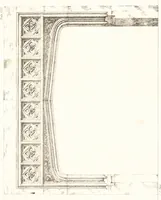 An illustration from Designs for parsonage houses, alms houses, etc., etc. : with examples of gables, and other curious remains of old English architecture (1827)