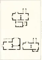 An illustration from Designs for parsonage houses, alms houses, etc., etc. : with examples of gables, and other curious remains of old English architecture (1827)
