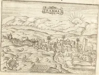 Picture 21 of 86 from El devoto peregrino y viage de Tierra Santa (1664), leaf 239