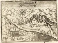 Picture 22 of 86 from El devoto peregrino y viage de Tierra Santa (1664), leaf 241