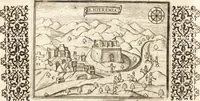 Picture 23 of 86 from El devoto peregrino y viage de Tierra Santa (1664), leaf 243