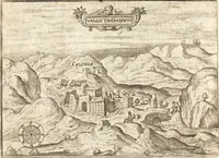Picture 24 of 86 from El devoto peregrino y viage de Tierra Santa (1664), leaf 245