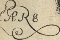 An illustration from El devoto peregrino y viage de Tierra Santa (1664)