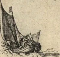 Picture 9 of 86 from El devoto peregrino y viage de Tierra Santa (1664), leaf 26