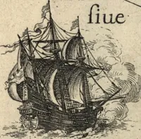 Picture 12 of 86 from El devoto peregrino y viage de Tierra Santa (1664), leaf 26