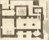 Picture 28 of 86 from El devoto peregrino y viage de Tierra Santa (1664), leaf 260