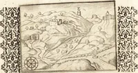 Picture 31 of 86 from El devoto peregrino y viage de Tierra Santa (1664), leaf 275