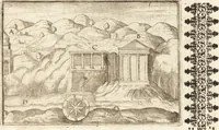 Picture 37 of 86 from El devoto peregrino y viage de Tierra Santa (1664), leaf 298
