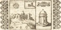 Picture 40 of 86 from El devoto peregrino y viage de Tierra Santa (1664), leaf 307