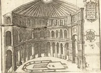 Picture 45 of 86 from El devoto peregrino y viage de Tierra Santa (1664), leaf 335