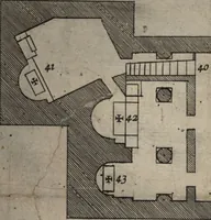 Picture 46 of 86 from El devoto peregrino y viage de Tierra Santa (1664), leaf 338