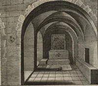 Picture 57 of 86 from El devoto peregrino y viage de Tierra Santa (1664), leaf 364