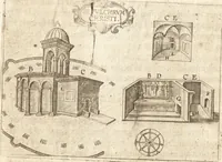 Picture 60 of 86 from El devoto peregrino y viage de Tierra Santa (1664), leaf 371