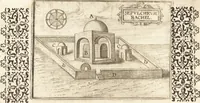 Picture 64 of 86 from El devoto peregrino y viage de Tierra Santa (1664), leaf 415