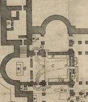 Picture 67 of 86 from El devoto peregrino y viage de Tierra Santa (1664), leaf 420