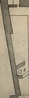 An illustration from El devoto peregrino y viage de Tierra Santa (1664)