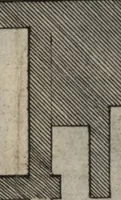 An illustration from El devoto peregrino y viage de Tierra Santa (1664)