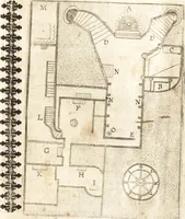 Picture 76 of 86 from El devoto peregrino y viage de Tierra Santa (1664), leaf 424