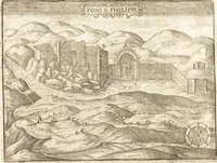 Picture 77 of 86 from El devoto peregrino y viage de Tierra Santa (1664), leaf 451