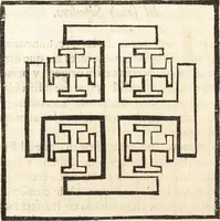 Picture 83 of 86 from El devoto peregrino y viage de Tierra Santa (1664), leaf 715
