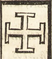 Picture 85 of 86 from El devoto peregrino y viage de Tierra Santa (1664), leaf 716