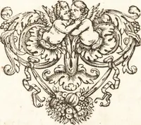 An illustration from El devoto peregrino y viage de Tierra Santa (1664)