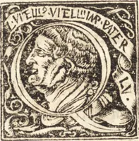 Picture 14 of 45 from D. Gregorii Nazianzeni Orationes XXX (1531), leaf 105